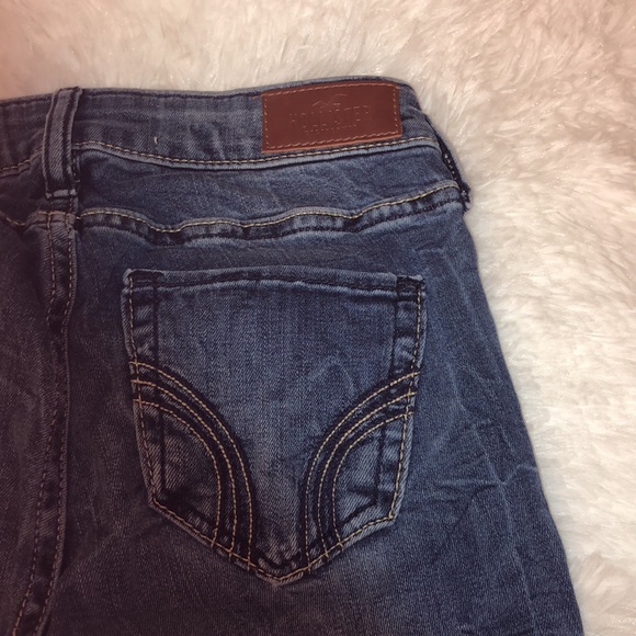Hollister Skinny Jeans size 00 - Picture 3 of 6
